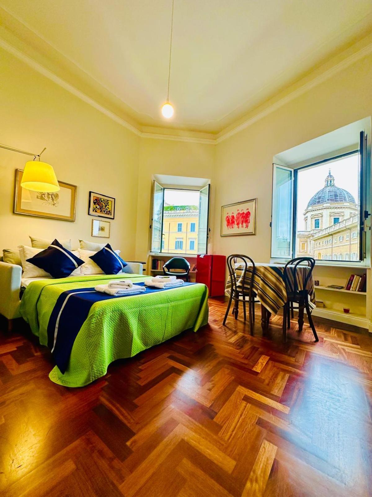 Apartamento Santa Maria Maggiore Roma