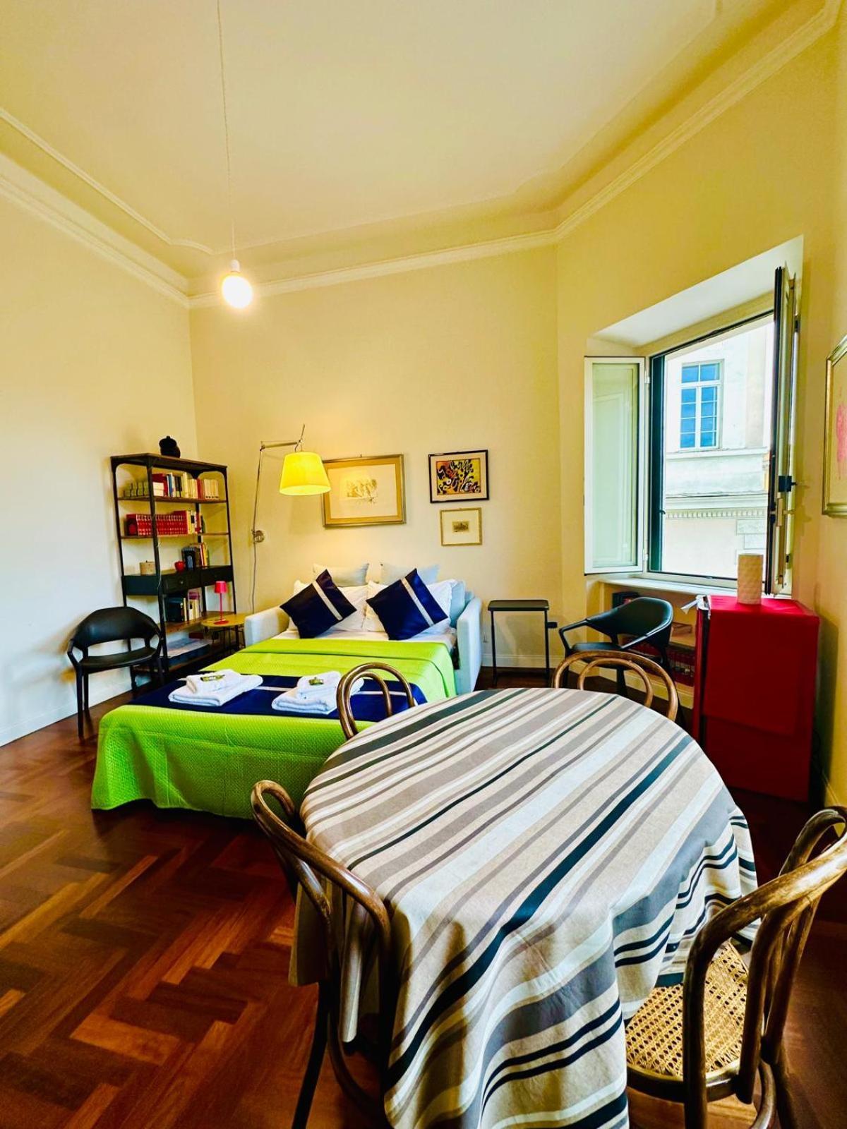 Santa Maria Maggiore Apartamento