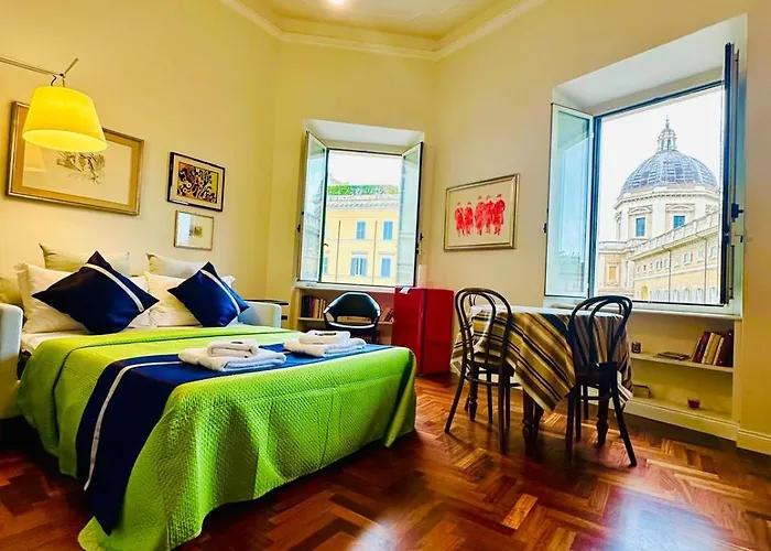 Santa Maria Maggiore Suites Apartments