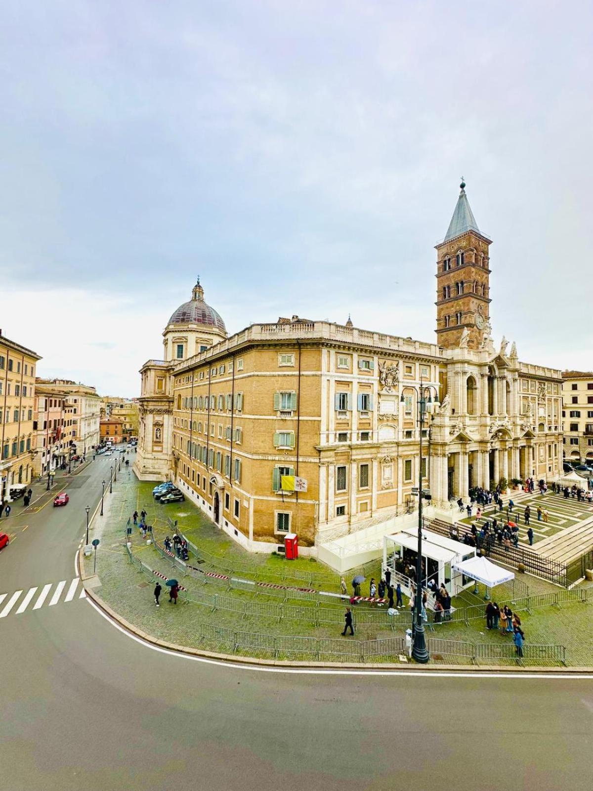 Santa Maria Maggiore Roma