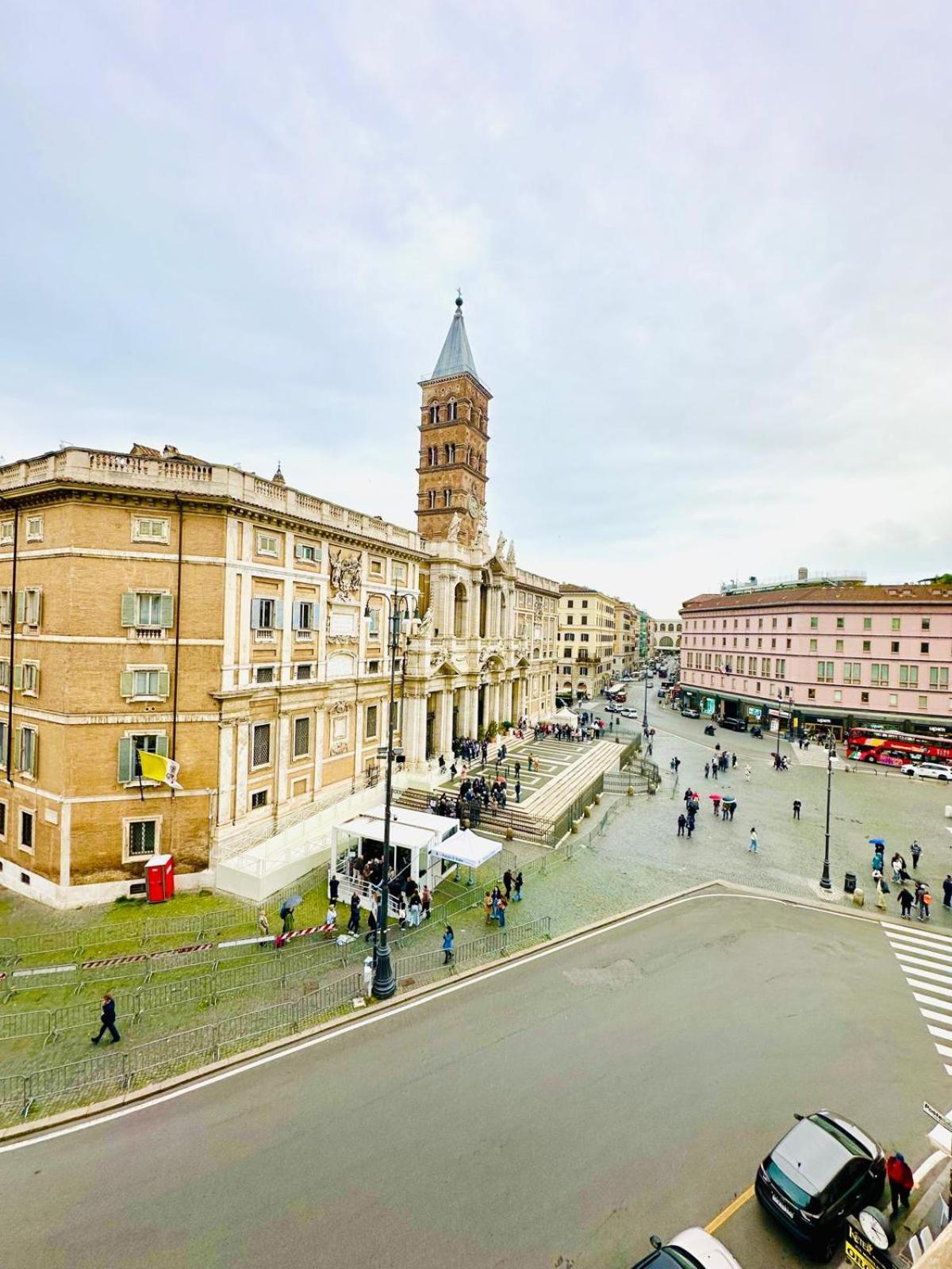 Santa Maria Maggiore Appartamento
