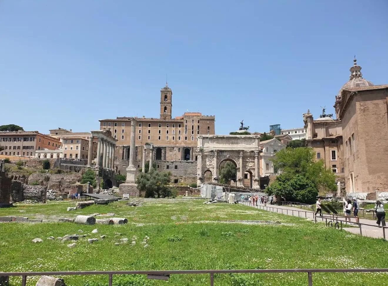 Appartamento Santa Maria Maggiore Roma